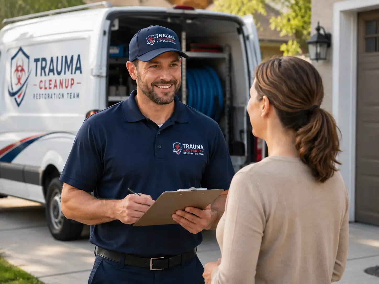 Trauma Cleanup Fort Recovery, OH FAQs